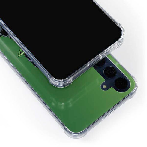 Dragon Ball Z Picolo Portrait Galaxy A35 5G Clear Case